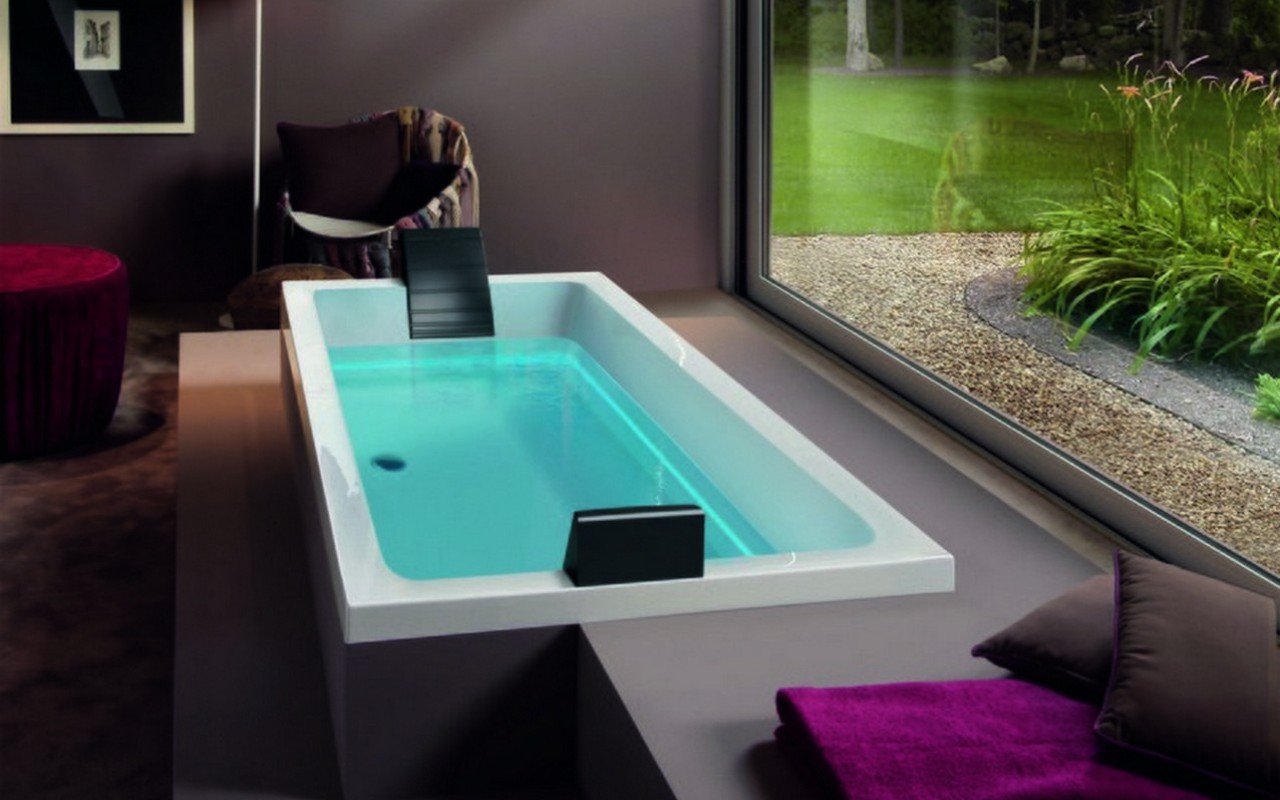 Dream-C Hydro-Relax Ванна со Скрытым Гидромассажем (220/240V/50/60Hz) picture № 0